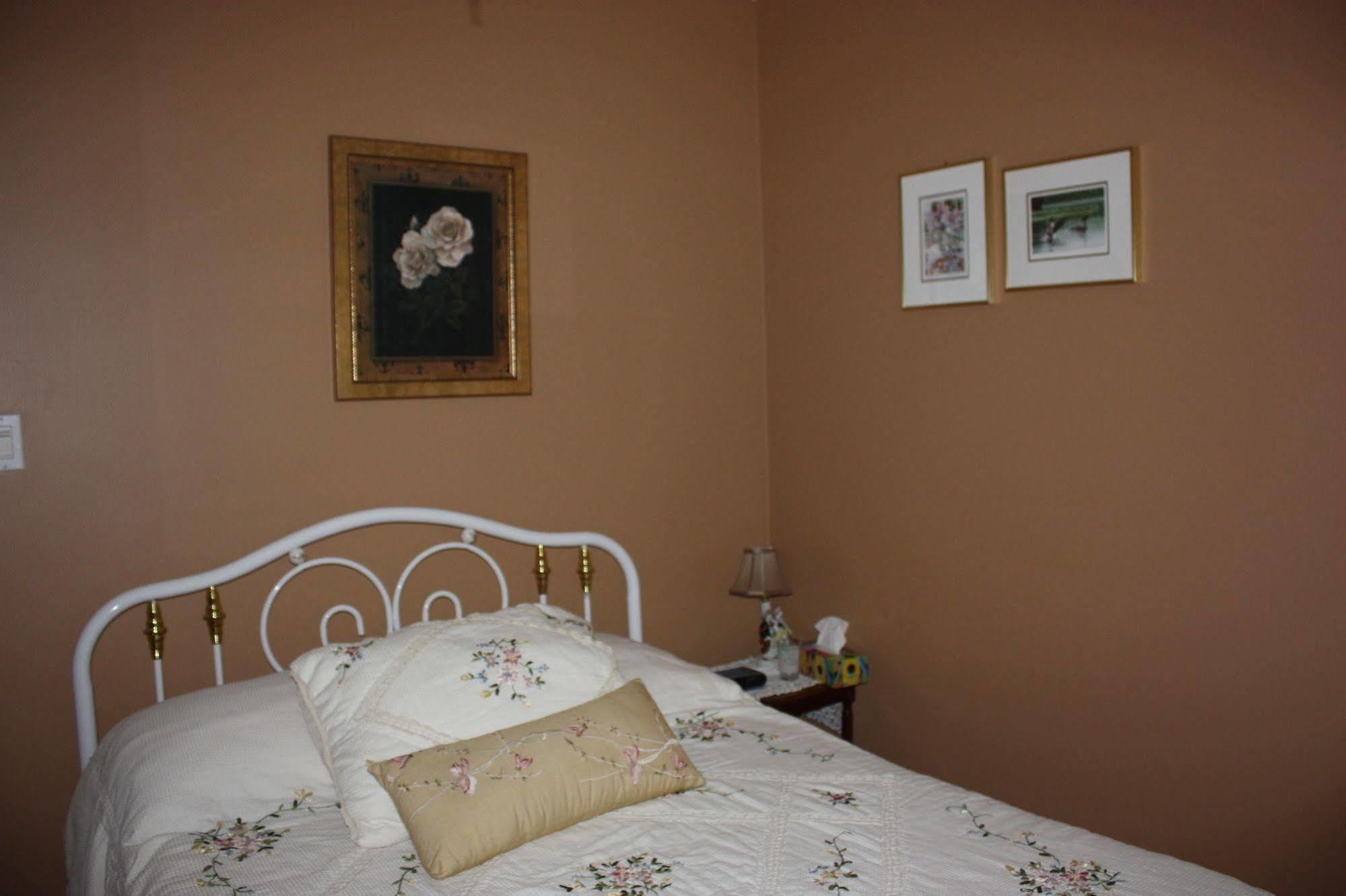 Carrousel Bed & Breakfast Cayuga エクステリア 写真